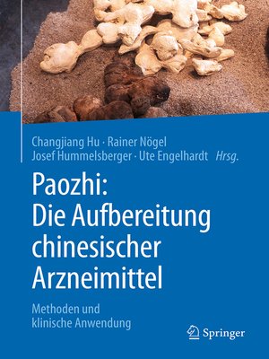 cover image of Paozhi